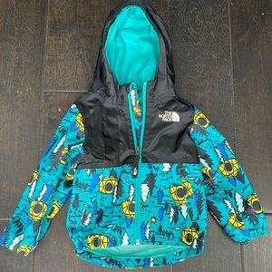 The North Face Toddler Camping Rain Jacket